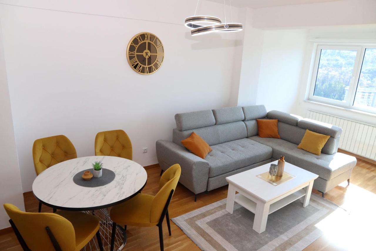 Apartment Cecovic - Mellain Tuzla Exterior foto