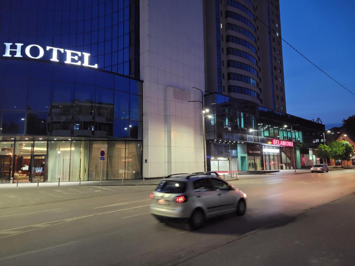 Apartment Cecovic - Mellain Tuzla Exterior foto